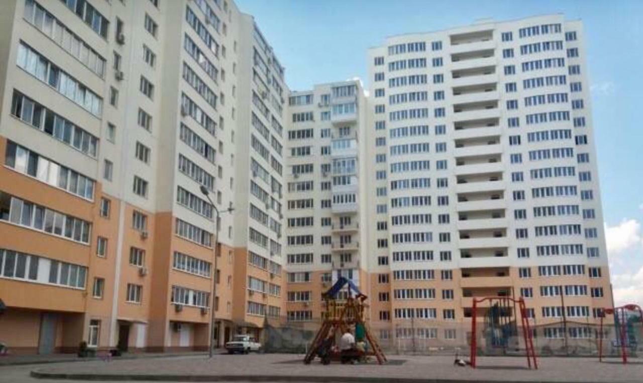 Apartments & Vernissage On Kostandi Odessa Esterno foto